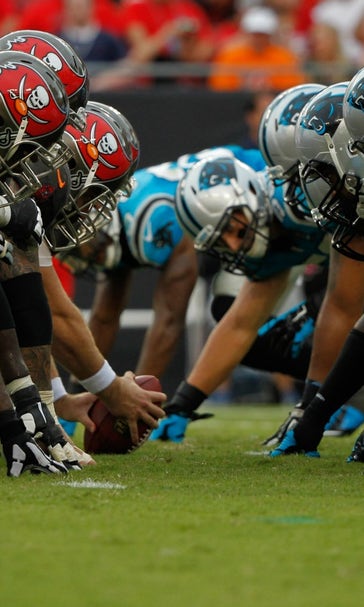 Bucs take on Panthers backup QB Derek Anderson just as they did in Week 1
